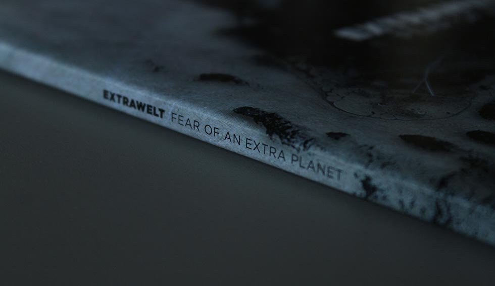 EXTRAWELT - FEAR OF AN EXTRA PLANET