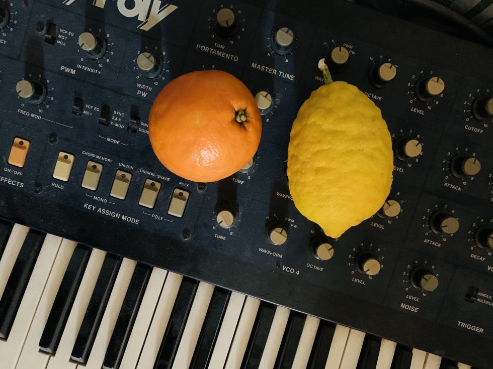 The MFA - Oranges And Lemons (Extrawelt Remix)
